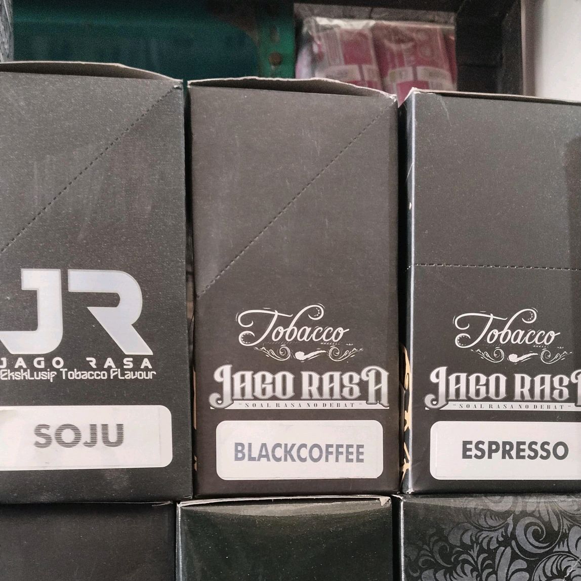 tembakau jago rasa