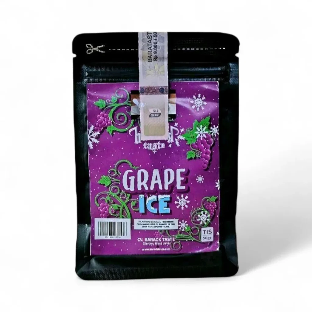 tembakau barack taste 1pk isi 10pcs