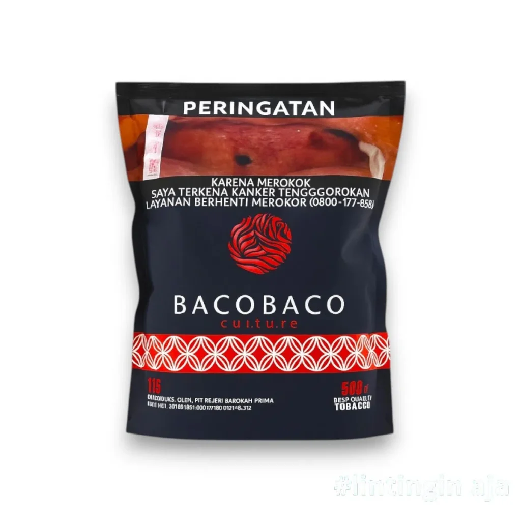 tembakau baco baco 1kg