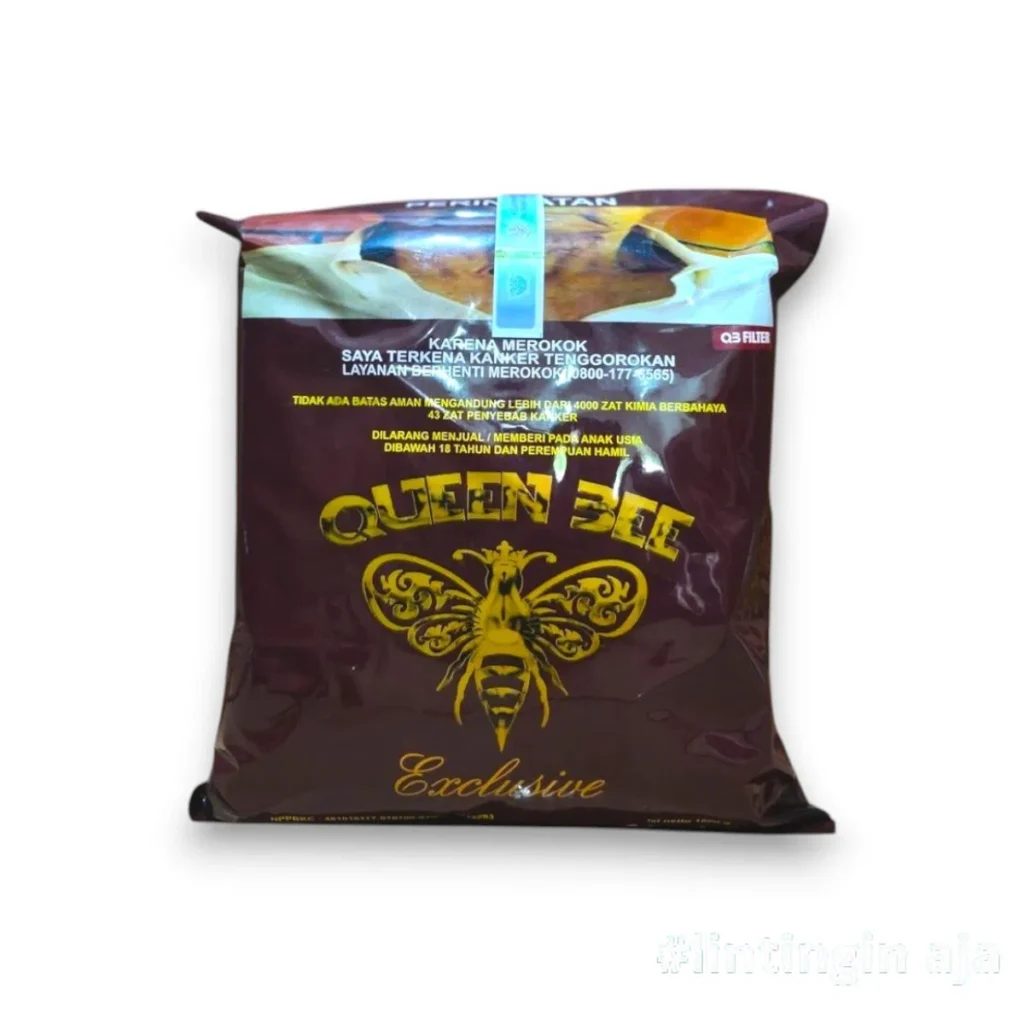tembakau quen bee ekslusive 1kg